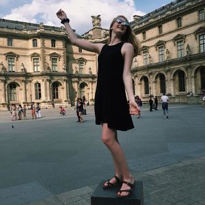 Meet your Posher, Lydia